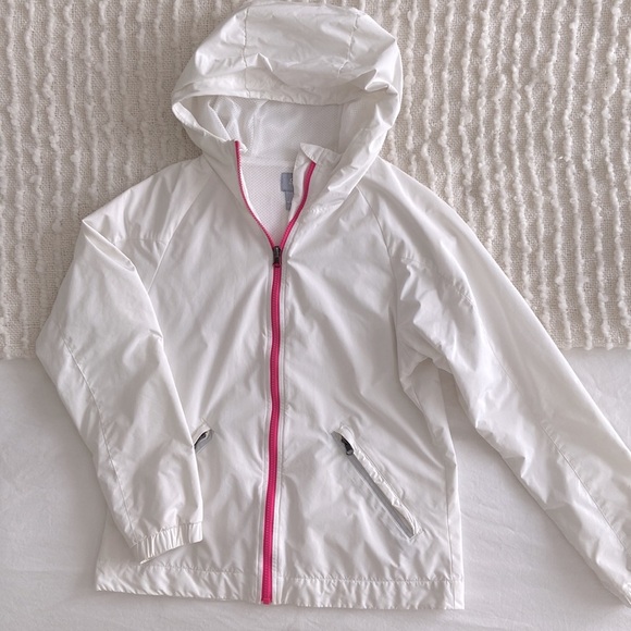 GapFit Lightweight Windbreaker Jacket - Picture 1 of 5